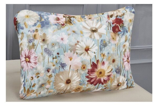 Set copripiumino e federa in microsatinato per letto singolo 3 pezzi 140x200 cm Rachel – My House