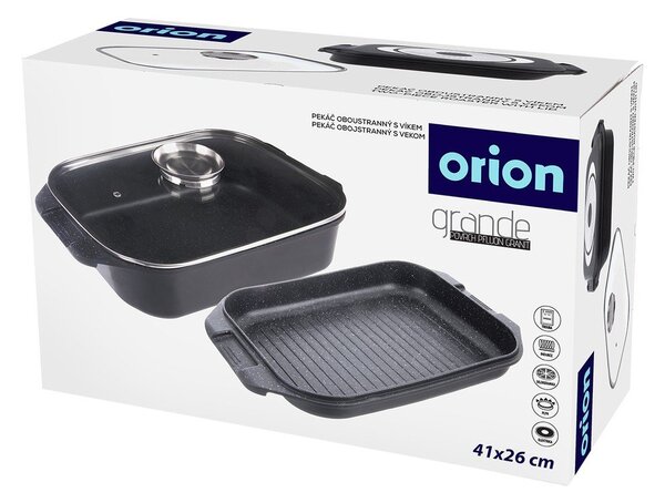 Teglia da forno 26x41 cm Grande – Orion