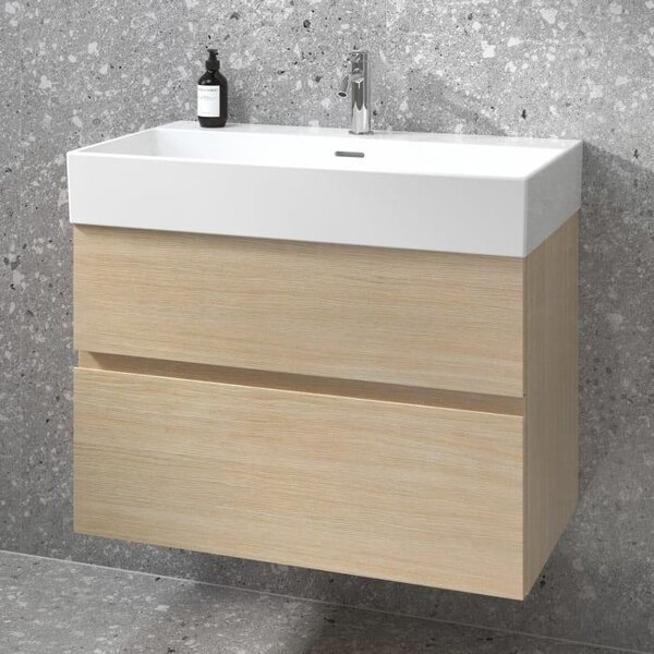 Lavabo Ideal Standard Lastani con mobile sottolavabo, 81,5 cm
