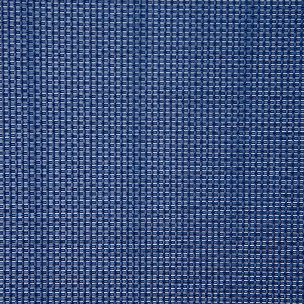 VivaGarden Dondolo da Giardino 3 Posti con Tettuccio Parasole in Acciaio/Poliestere Dimensioni 172x110x153 cm colore Blu Scuro