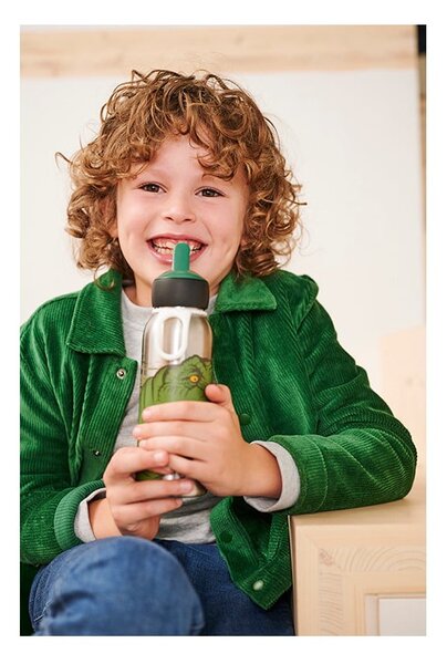 Thermos da bambini in acciaio inox 350 ml Little Farm by Little Dutch – Mepal