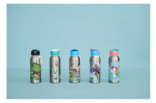 Thermos da bambini in acciaio inox 350 ml Little Farm by Little Dutch – Mepal