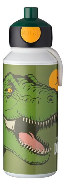 Borraccia per bambini , 400 ml Dino - Mepal