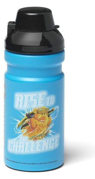 Borraccia blu 390 ml Ninjago - LEGO®