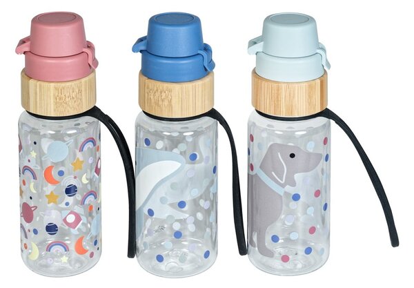 Borraccia per bambini 400 ml Space - Kindsgut