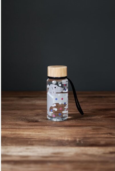 Borraccia per bambini 400 ml Dachshund - Kindsgut