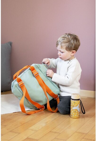 Borraccia per bambini 400 ml Whale - Kindsgut