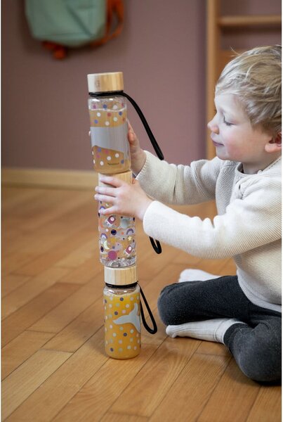 Borraccia per bambini 400 ml Space - Kindsgut