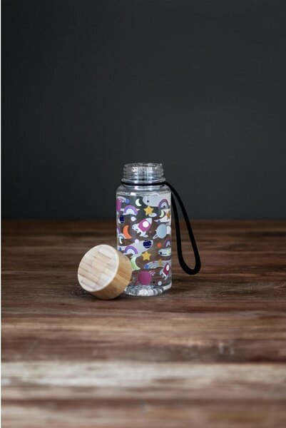 Borraccia per bambini 400 ml Space - Kindsgut