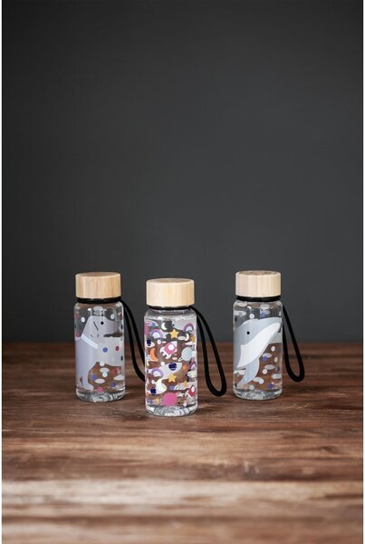 Borraccia per bambini 400 ml Space - Kindsgut