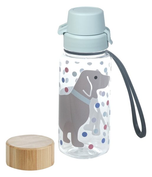 Borraccia per bambini 400 ml Dachshund - Kindsgut