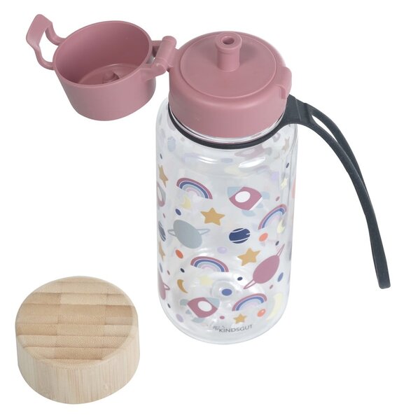 Borraccia per bambini 400 ml Space - Kindsgut