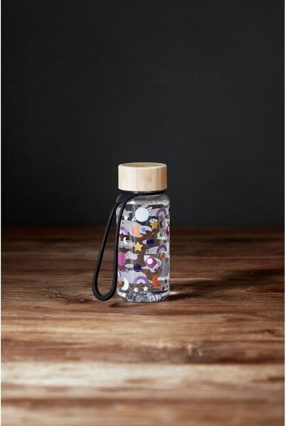 Borraccia per bambini 400 ml Space - Kindsgut