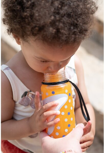 Borraccia per bambini 400 ml Whale - Kindsgut