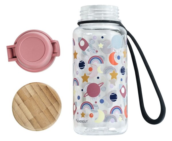 Borraccia per bambini 400 ml Space - Kindsgut