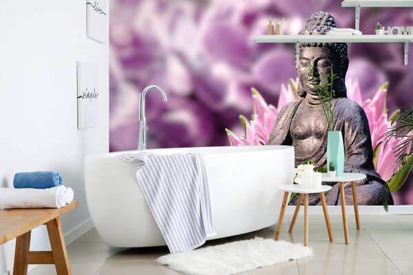 Fotomurale – Buddha tranquillo