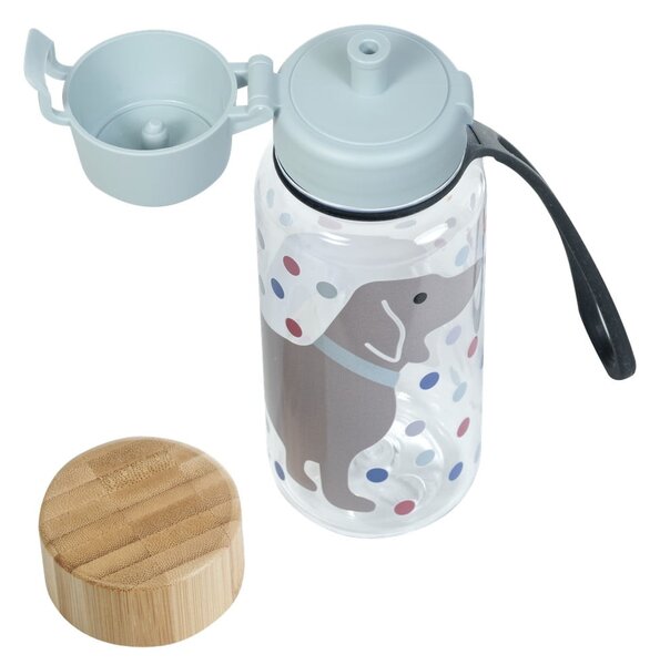 Borraccia per bambini 400 ml Dachshund - Kindsgut