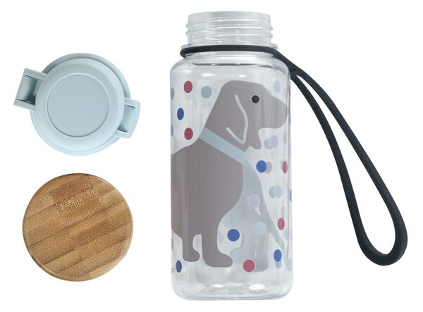 Borraccia per bambini 400 ml Dachshund - Kindsgut