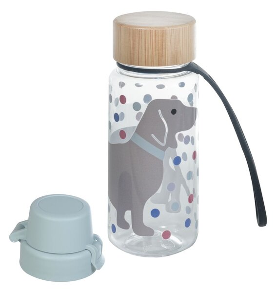 Borraccia per bambini 400 ml Dachshund - Kindsgut