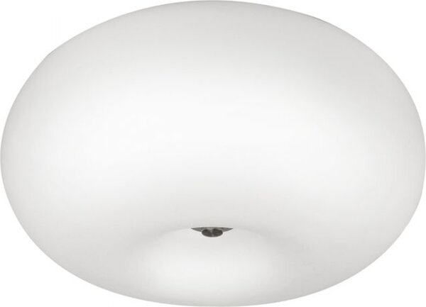 Lampada a soffitto Eglo 86812 OPTICA E27 1x60W bianco