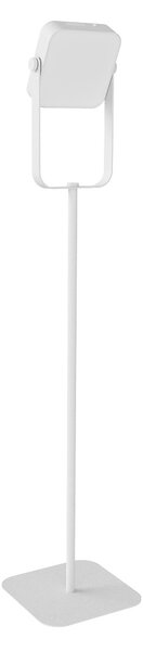 Piantana Solare in alluminio 120cm Ricaricabile USB-C - Bianca Colore Bianco Naturale 4.000K