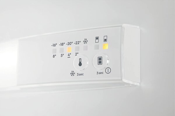 Electrolux ENT6TE18S Frigorifero da Incasso Combinato Capacit 254 litri Classe E Raffreddamento No Frost