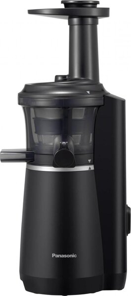 Panasonic Estrattore di Succo Frutta e Verdura Potenza 150 watt colore Nero - MJ-L501KXE