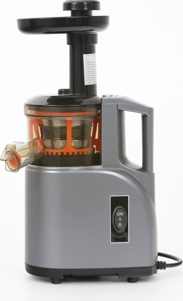 R.G.V. Estrattore di Succo Frutta e Verdura Potenza 150 watt Capacit succo 1 litro colore Grigio - GREENJUICE