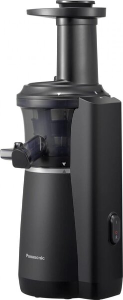 Panasonic Estrattore di Succo Frutta e Verdura Potenza 150 watt colore Nero - MJ-L501KXE