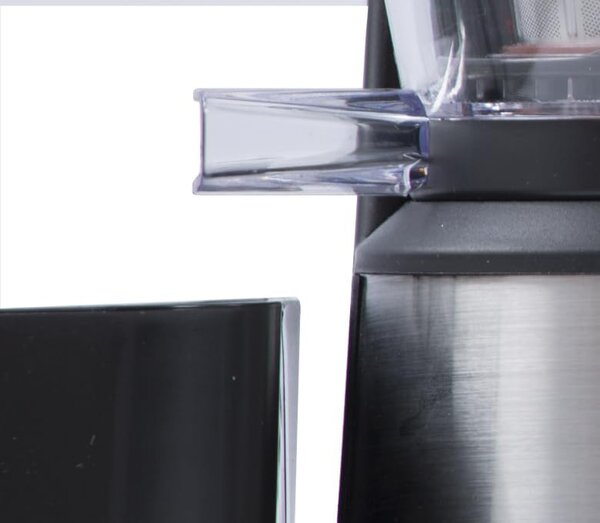 R.G.V. Estrattore di succo a Freddo 60 giri al Minuto potenza 400 Watt Capacit 1 litro con filtro Sorbetti - 110900 Juice Art New