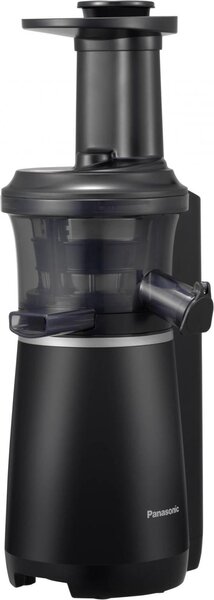 Panasonic Estrattore di Succo Frutta e Verdura Potenza 150 watt colore Nero - MJ-L501KXE