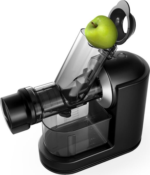 Philips Estrattore di Succo Frutta e Verdura Potenza 150 watt Capacit 1 litro colore Grigio - HR1889/70 Viva Collection