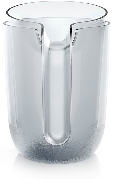 Bosch Estrattore di succo Frutta e Verdura Slow Juicer Potenza 150 Watt colore Nero / Bianco - MESM500W