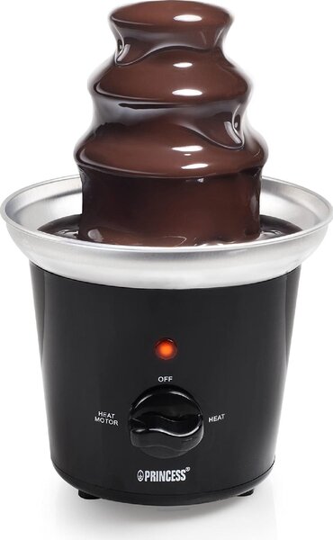 PRINCESS Fontana di Cioccolato Fonduta Elettrica Potenza 32 Watt - 292994