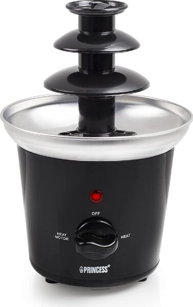 PRINCESS Fontana di Cioccolato Fonduta Elettrica Potenza 32 Watt - 292994
