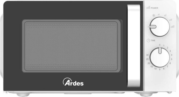 Ardes Forno Microonde Capacit 20 Litri Potenza 1100 Watt - Ar6520