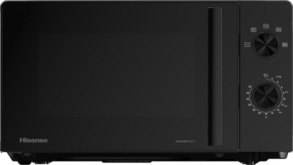 Hisense Forno Microonde Capacit 20 Litri Potenza 700 Watt Display LED colore Nero - H20MOBP1HI