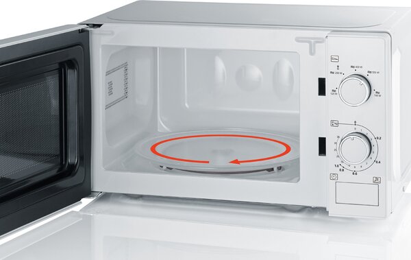 Severin Forno Microonde Capacit 20 Litri Potenza 700 Watt colore Bianco - MW7770