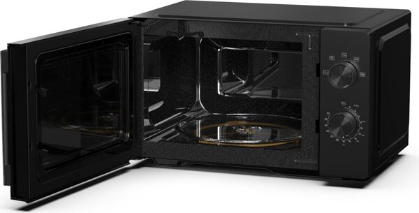 Hisense Forno Microonde Capacit 20 Litri Potenza 700 Watt Display LED colore Nero - H20MOBP1HI