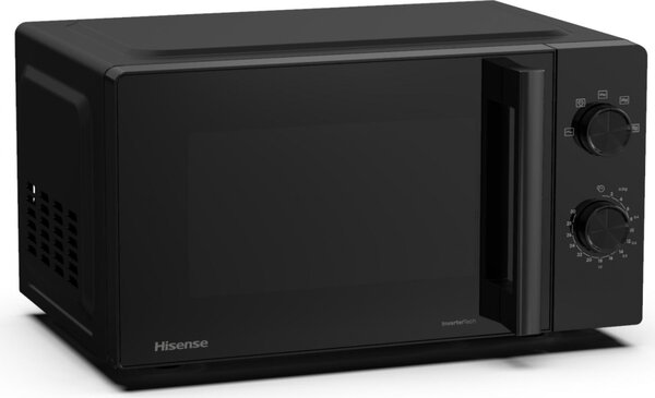 Hisense Forno Microonde Capacit 20 Litri Potenza 700 Watt Display LED colore Nero - H20MOBP1HI