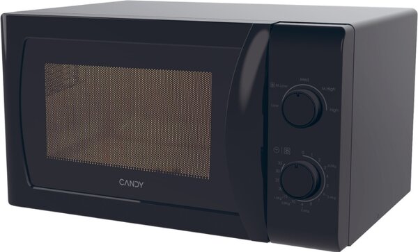 Candy Forno Microonde Capacit 20 Litri Potenza 700 Watt Smaltato colore Nero - CMW20SMB Idea