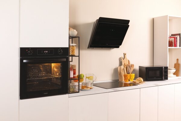 Candy Forno Microonde Capacit 20 Litri Potenza 700 Watt Smaltato colore Nero - CMW20SMB Idea