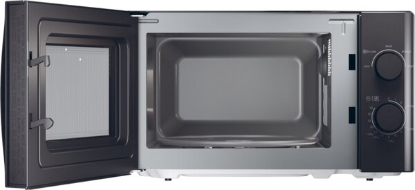 Candy Forno Microonde Capacit 20 Litri Potenza 700 Watt Smaltato colore Nero - CMW20SMB Idea