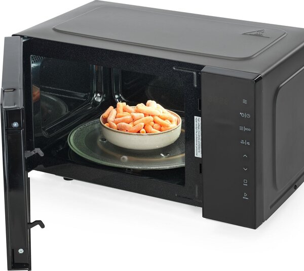 Hisense Forno Microonde Capacit 23 Litri Potenza 800 Watt Display LED colore Nero - H23MOBS5H4