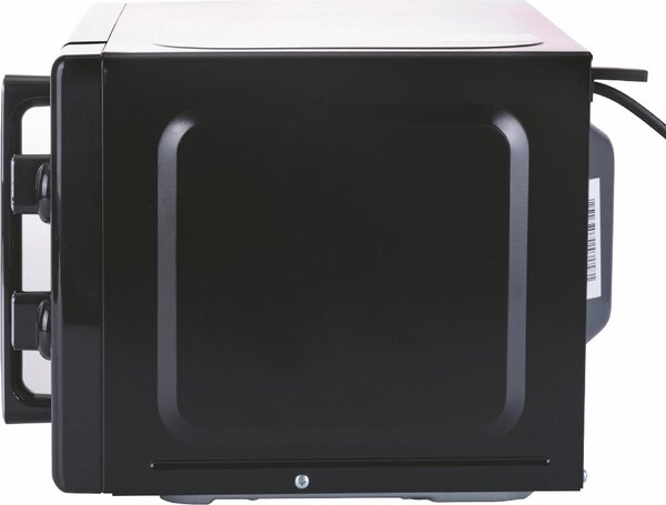 Kooper Forno Microonde Capacit 22 Litri Potenza 700 Watt colore Nero - 5914418 Vintage