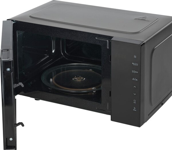 Hisense Forno Microonde Capacit 23 Litri Potenza 800 Watt Display LED colore Nero - H23MOBS5H4