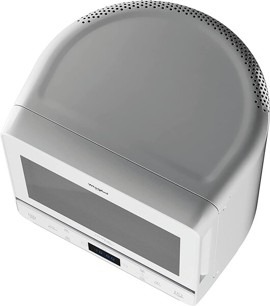 Whirlpool Forno Microonde Combinato con Grill Capacit 13 Litri Potenza 700 Watt colore Silver - MAX 49 WSL