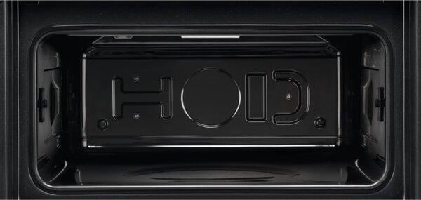 Electrolux Forno Microonde Combinato con Grill 42 Litri Potenza 1000W Ventilato colore Inox/Nero Serie 600 - KOMFE46X