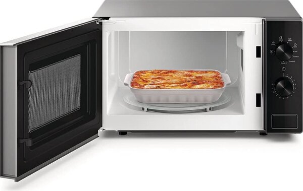 Whirlpool Forno Microonde Combinato con Grill Capacit 20 Litri Potenza 700 Watt - MWP 103 SB