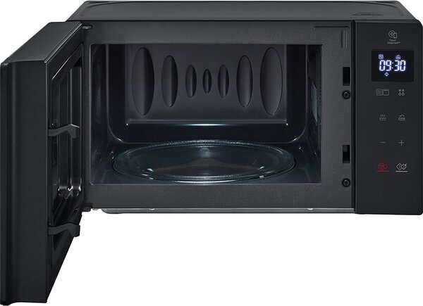 Lg Forno Microonde combinato con Grill Capacit 20 Litri Potenza 700 Watt colore Nero - MH6032GAS